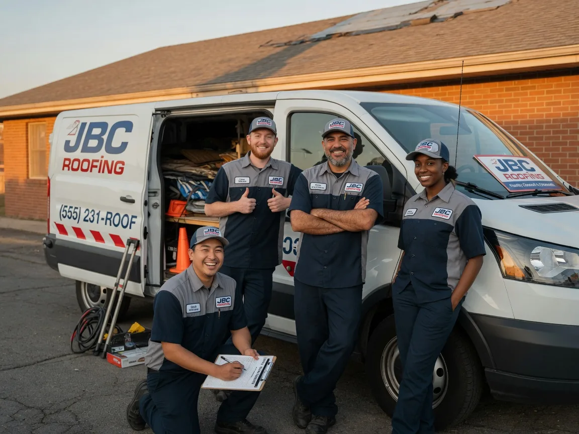 Roof Replacement company in Union City, PA